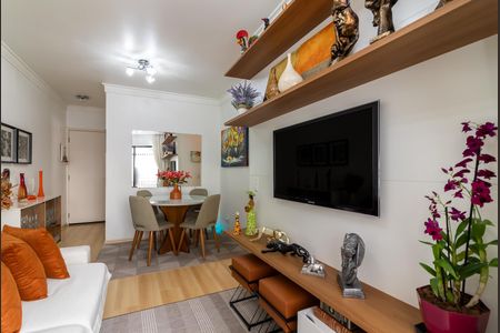 Apartamento à venda com 50m², 2 quartos e 1 vagaSala de Estar
