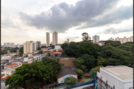 Apartamento à venda com 50m², 2 quartos e 1 vagaVista do Quarto 2
