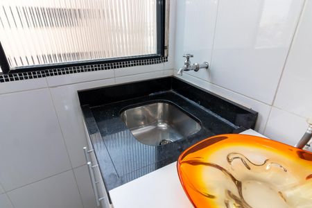 Apartamento à venda com 50m², 2 quartos e 1 vagaÁrea de Serviço