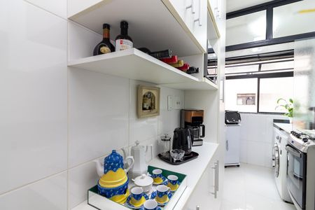 Apartamento à venda com 50m², 2 quartos e 1 vagaCozinha