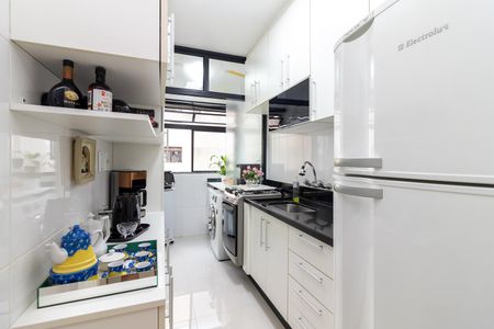 Apartamento à venda com 50m², 2 quartos e 1 vagaCozinha