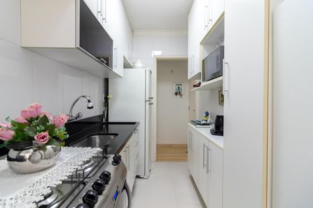 Apartamento à venda com 50m², 2 quartos e 1 vagaCozinha