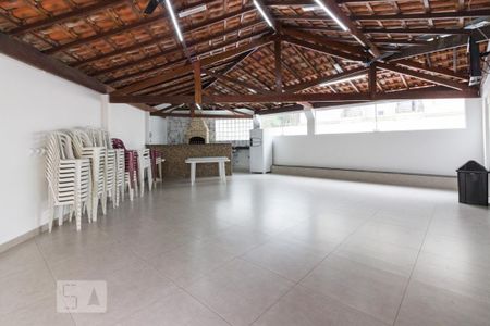 Apartamento à venda com 50m², 2 quartos e 1 vagaÁrea comum - Salão de festas