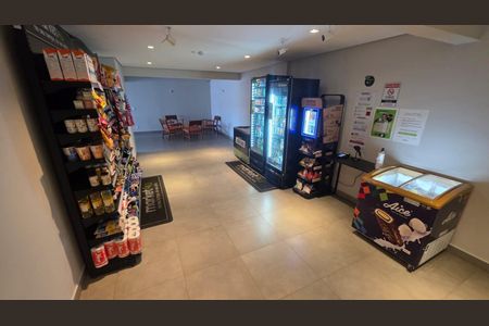 Apartamento à venda com 47m², 2 quartos e 1 vaga