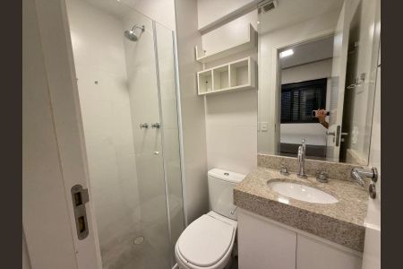 Apartamento à venda com 47m², 2 quartos e 1 vaga