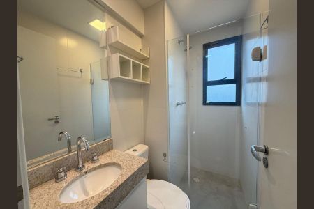Apartamento à venda com 47m², 2 quartos e 1 vaga