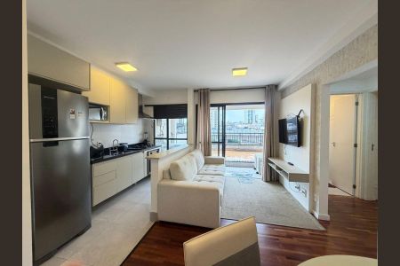 Apartamento à venda com 2 quartos, 47m² em Vila Dom Pedro II, São Paulo