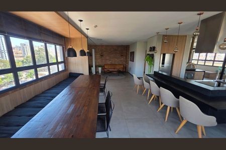 Apartamento à venda com 47m², 2 quartos e 1 vaga