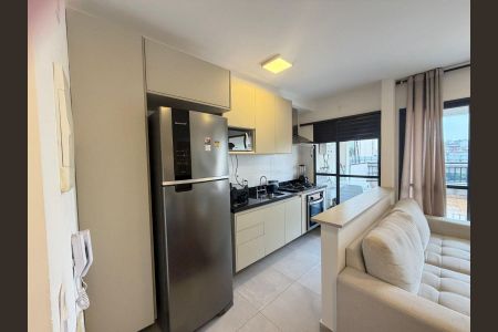 Apartamento à venda com 47m², 2 quartos e 1 vaga