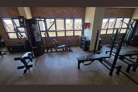 Apartamento à venda com 47m², 2 quartos e 1 vaga