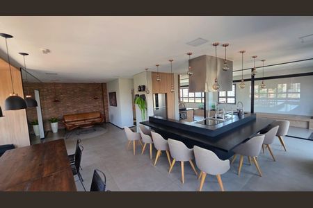 Apartamento à venda com 47m², 2 quartos e 1 vaga