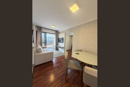 Apartamento à venda com 47m², 2 quartos e 1 vaga