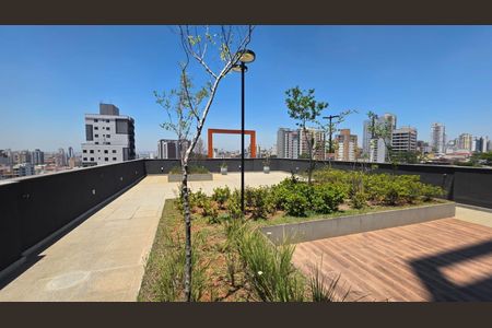 Apartamento à venda com 47m², 2 quartos e 1 vaga