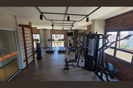 Apartamento à venda com 47m², 2 quartos e 1 vaga