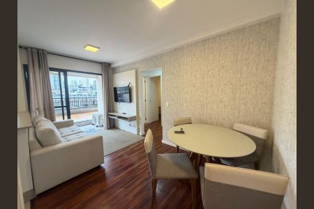 Apartamento à venda com 2 quartos, 47m² em Vila Dom Pedro II, São Paulo