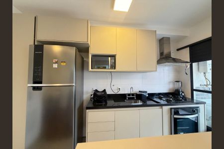 Apartamento à venda com 47m², 2 quartos e 1 vaga