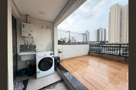 Apartamento à venda com 47m², 2 quartos e 1 vaga