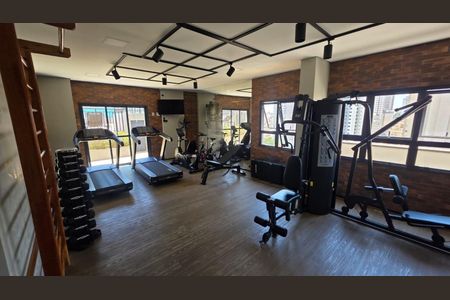 Apartamento à venda com 47m², 2 quartos e 1 vaga