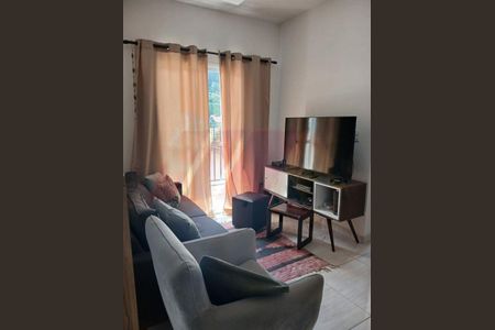 Apartamento à venda com 2 quartos, 53m² em Vila Irmaos Arnoni, São Paulo