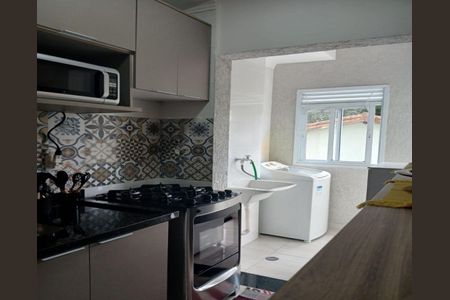 Apartamento à venda com 2 quartos, 53m² em Vila Irmaos Arnoni, São Paulo