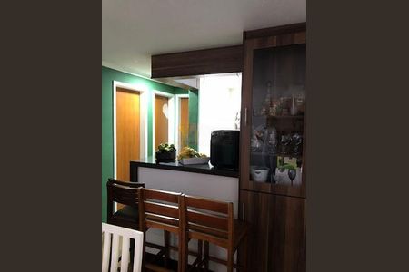 Apartamento à venda com 2 quartos, 52m² em Conceicao, Osasco