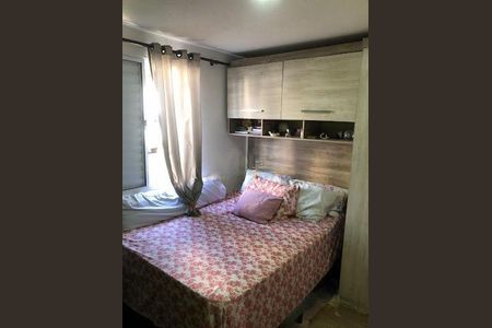 Apartamento à venda com 2 quartos, 52m² em Conceicao, Osasco