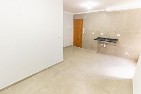 Apartamento à venda com 41m², 2 quartos e sem vagaSala/Cozinha