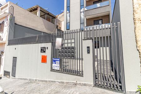 Apartamento à venda com 41m², 2 quartos e sem vagaFachada