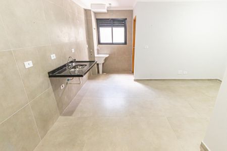 Apartamento à venda com 41m², 2 quartos e sem vagaSala/Cozinha