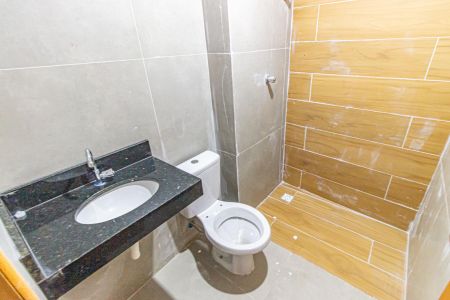Apartamento à venda com 41m², 2 quartos e sem vagaBanheiro