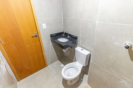 Apartamento à venda com 41m², 2 quartos e sem vagaBanheiro