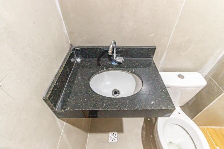 Apartamento à venda com 41m², 2 quartos e sem vagaBanheiroa