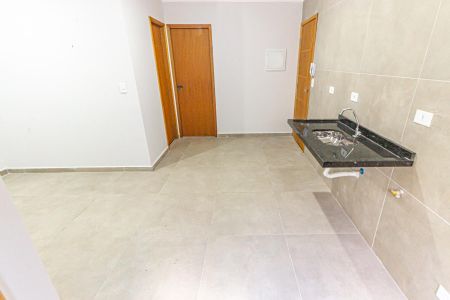 Apartamento à venda com 41m², 2 quartos e sem vagaSala/Cozinha