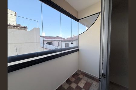 Apartamento para alugar com 60m², 2 quartos e 1 vagaSacada