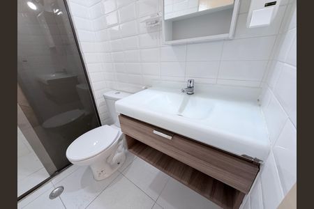 Apartamento para alugar com 60m², 2 quartos e 1 vagaBanheiro