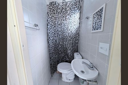 Apartamento para alugar com 60m², 2 quartos e 1 vagaBanheiro de serviço