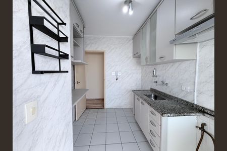 Apartamento para alugar com 60m², 2 quartos e 1 vagaCozinha