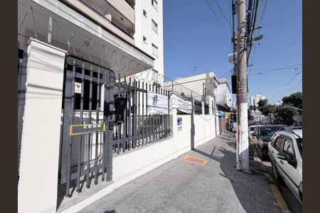 Apartamento para alugar com 60m², 2 quartos e 1 vagaFachada