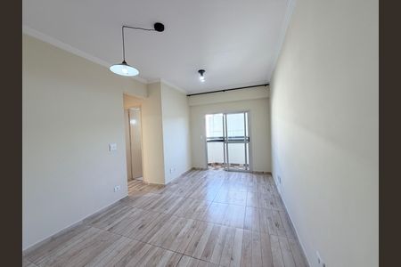 Sala de apartamento para alugar com 2 quartos, 60m² em Água Rasa, São Paulo