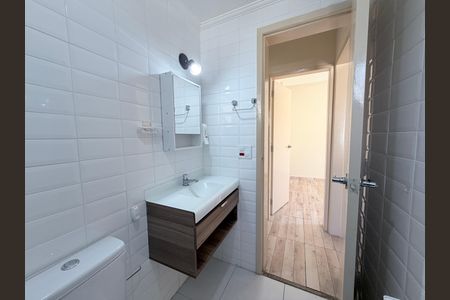 Apartamento para alugar com 60m², 2 quartos e 1 vagaBanheiro