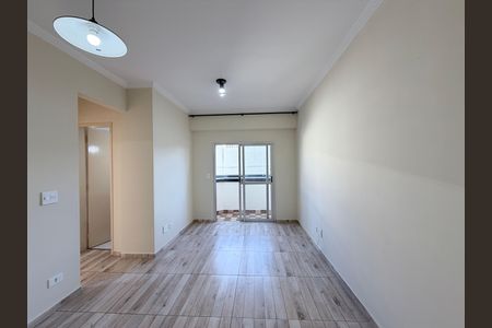 Sala de apartamento para alugar com 2 quartos, 60m² em Água Rasa, São Paulo