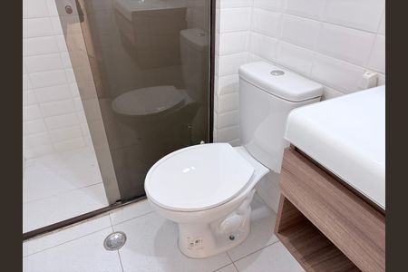 Apartamento para alugar com 60m², 2 quartos e 1 vagaBanheiro