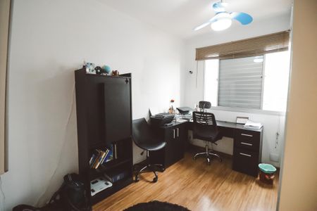 Apartamento à venda com 126m², 3 quartos e 2 vagasQuarto 2