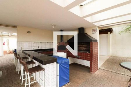 Apartamento à venda com 126m², 3 quartos e 2 vagasÁrea comum - Churrasqueira
