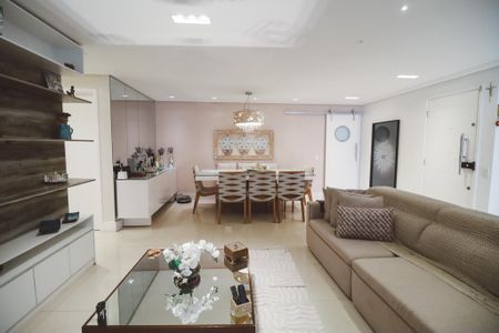 Apartamento à venda com 126m², 3 quartos e 2 vagasSala