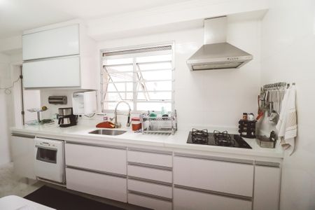 Apartamento à venda com 126m², 3 quartos e 2 vagasCozinha