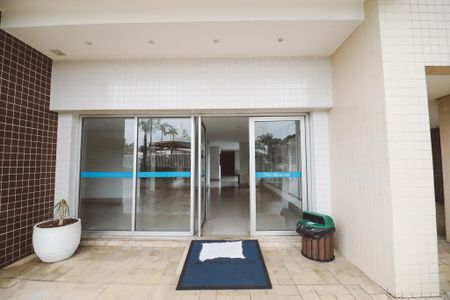 Apartamento à venda com 126m², 3 quartos e 2 vagasFachada do bloco
