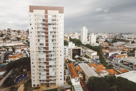Apartamento à venda com 126m², 3 quartos e 2 vagasVista da Suíte