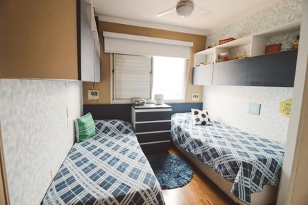 Apartamento à venda com 126m², 3 quartos e 2 vagasQuarto 1