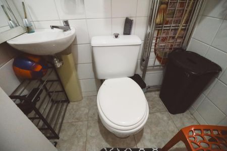 Apartamento à venda com 126m², 3 quartos e 2 vagasBanheiro de serviço